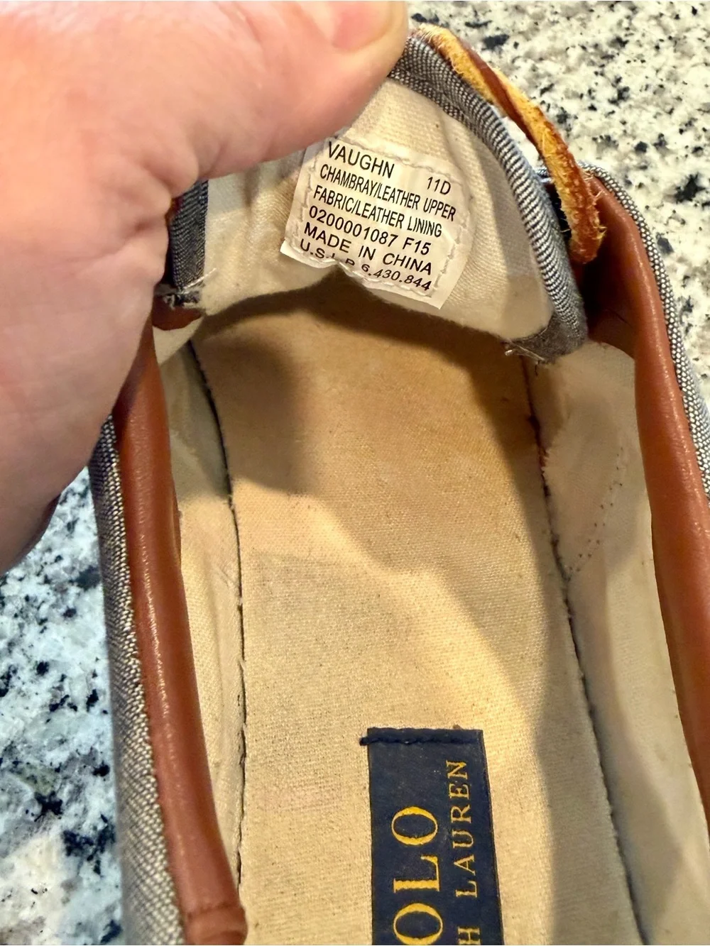 Polo Ralph Lauren excellent super